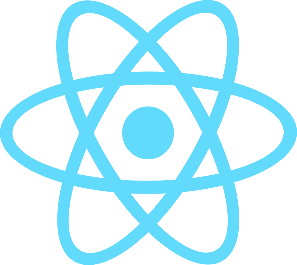 React